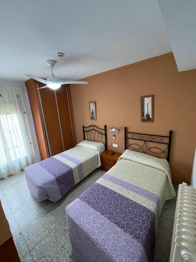 Hostal Arganda Arganda Del Rey Exterior foto