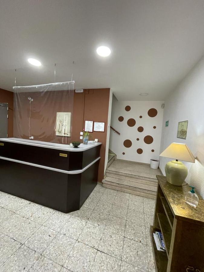 Hostal Arganda Arganda Del Rey Exterior foto