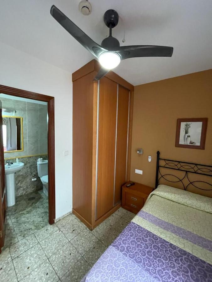 Hostal Arganda Arganda Del Rey Exterior foto