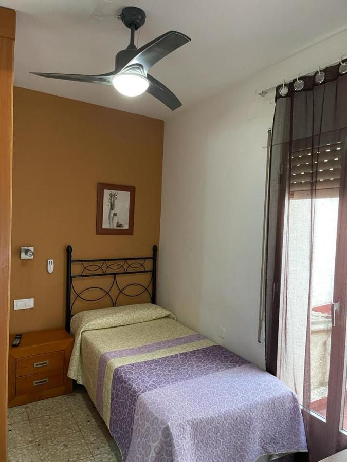 Hostal Arganda Arganda Del Rey Exterior foto